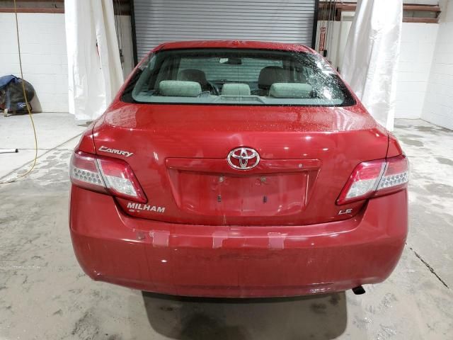 2010 Toyota Camry Base