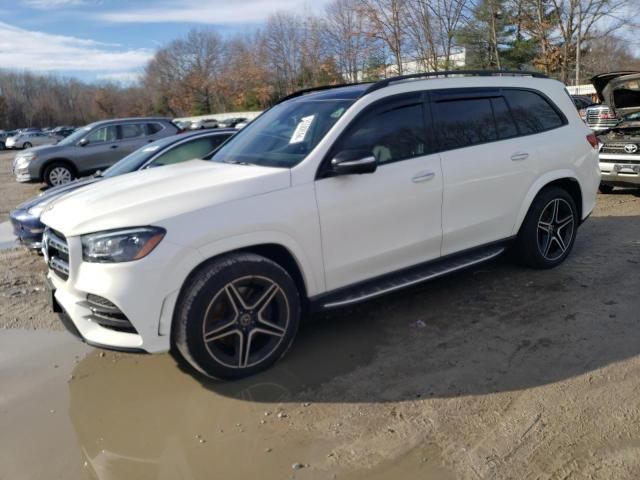 2023 Mercedes-Benz GLS 450 4matic