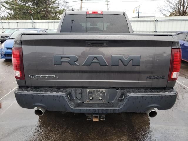 2016 Dodge RAM 1500 Rebel