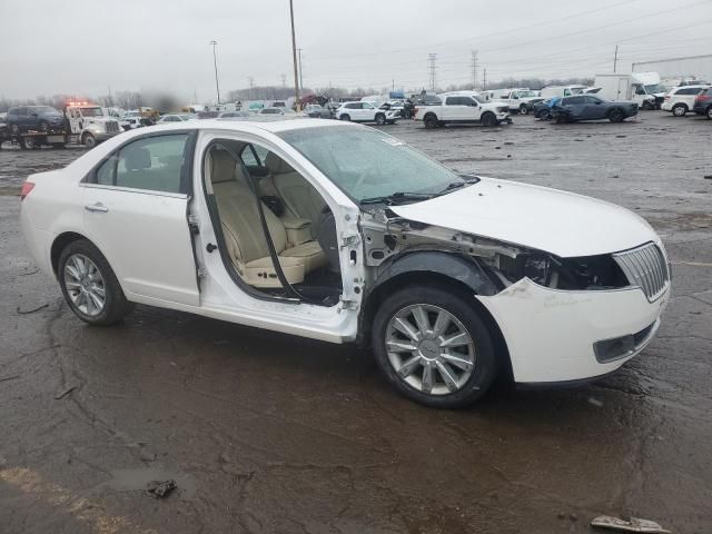 2012 Lincoln MKZ