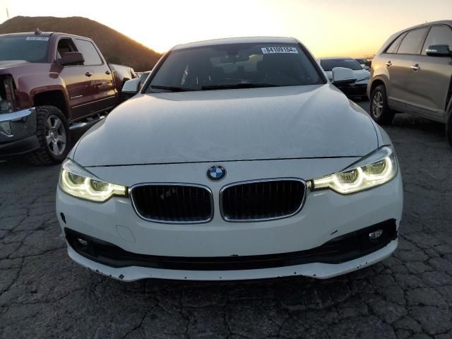 2018 BMW 320 I