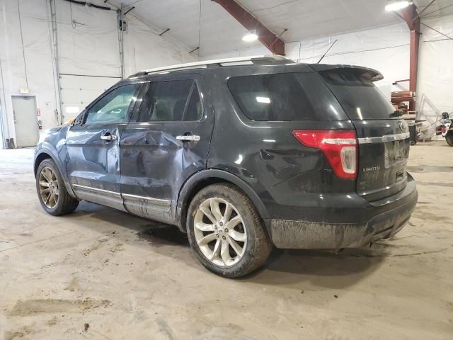 2013 Ford Explorer Limited