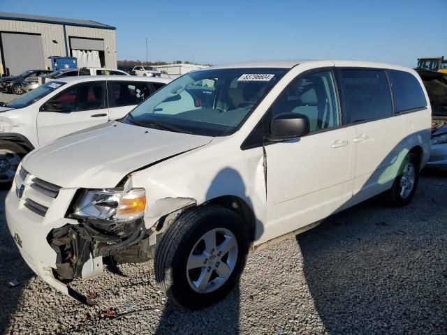 2010 Dodge Grand Caravan SE