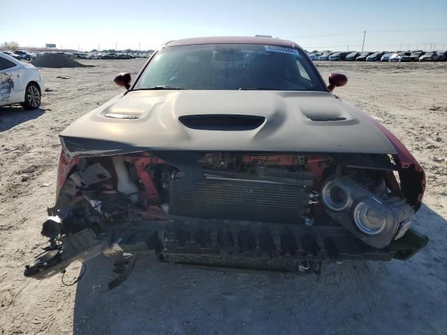 2016 Dodge Challenger R/T Scat Pack