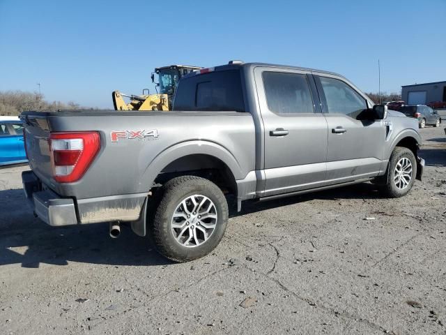 2022 Ford F150 Supercrew