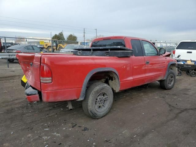 1998 Dodge Dakota