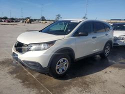 Honda Vehiculos salvage en venta: 2013 Honda CR-V LX