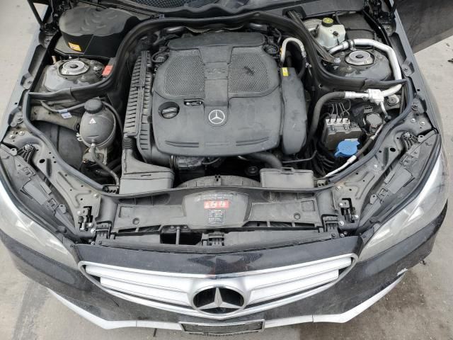 2016 Mercedes-Benz E 350