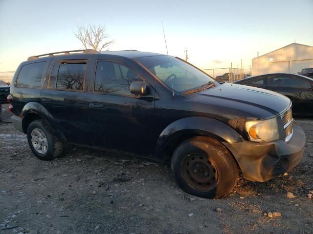 2007 Dodge Durango SXT