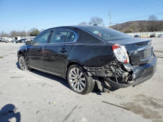 2009 Lincoln MKS