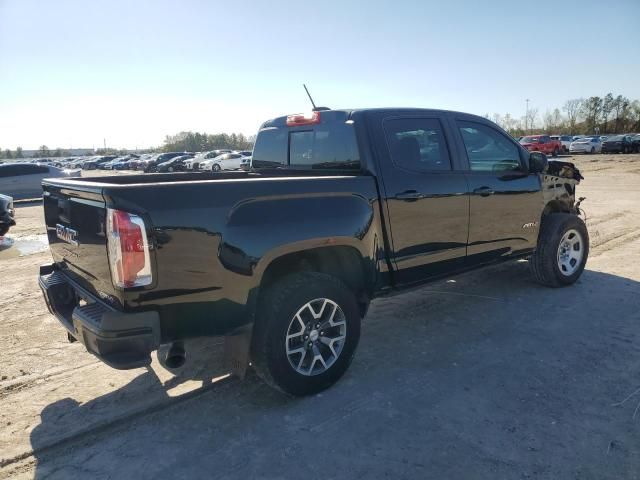 2021 GMC Canyon AT4