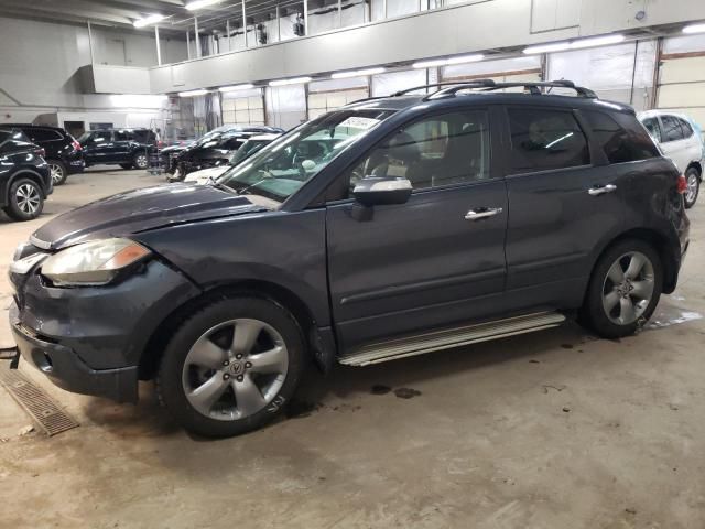 2007 Acura RDX