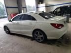 2014 Mercedes-Benz CLA 250 4matic