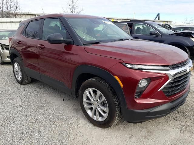 2024 Chevrolet Trailblazer LS