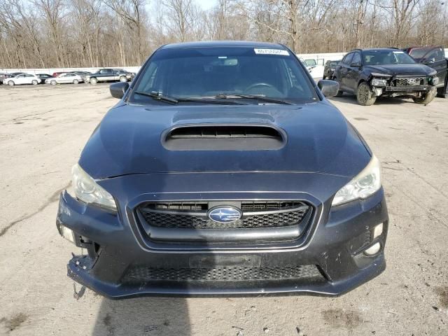 2015 Subaru WRX Premium