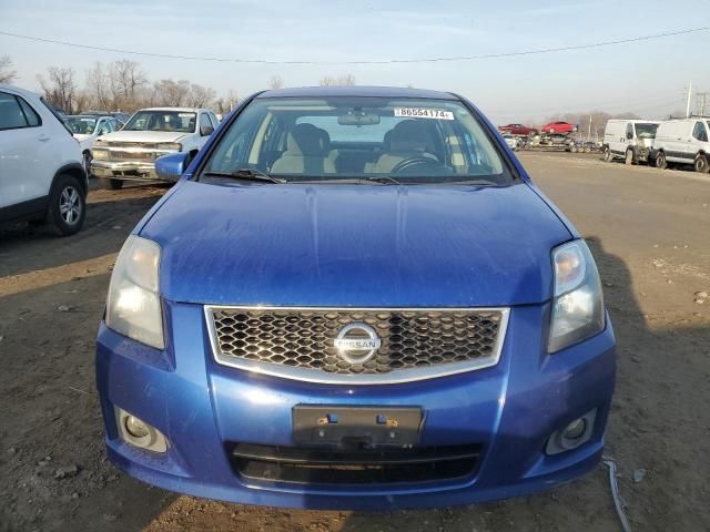 2012 Nissan Sentra 2.0