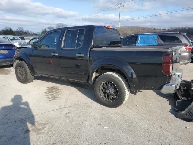 2013 Nissan Frontier S