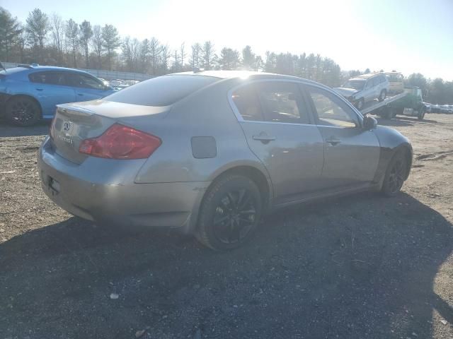 2007 Infiniti G35