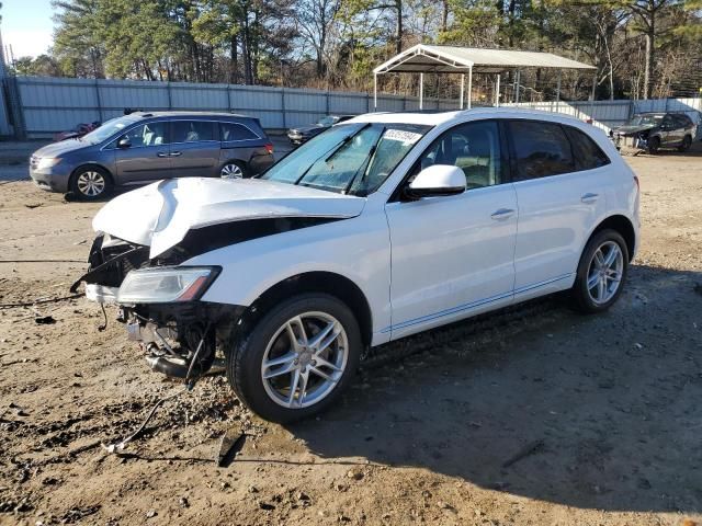 2017 Audi Q5 Premium Plus