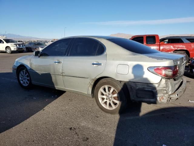 2004 Lexus ES 330