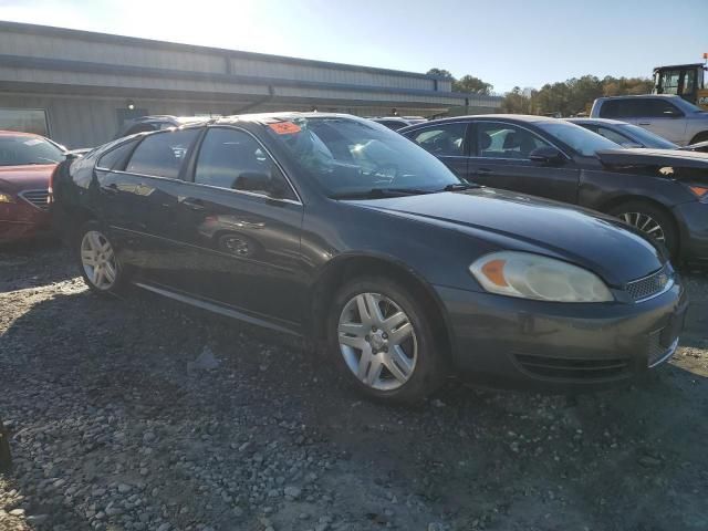 2013 Chevrolet Impala LT