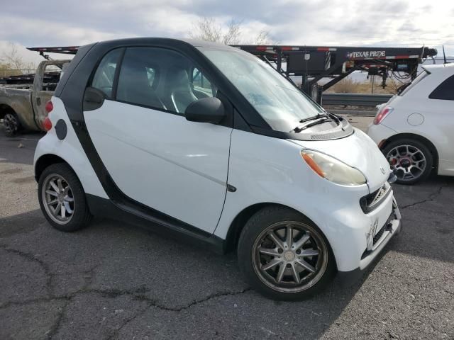 2009 Smart Fortwo Pure