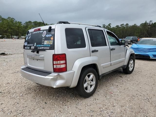 2011 Jeep Liberty Limited