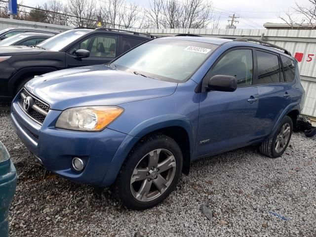 2010 Toyota Rav4 Sport