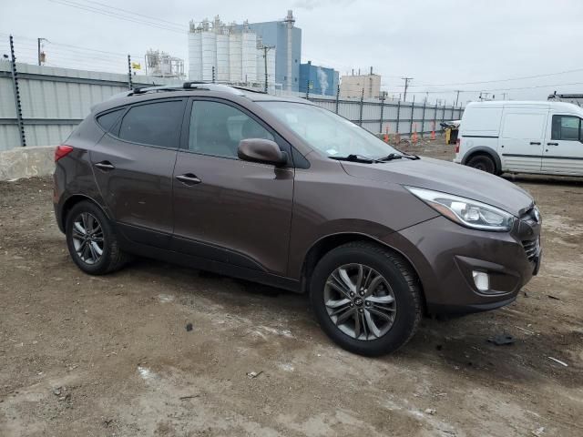 2015 Hyundai Tucson Limited