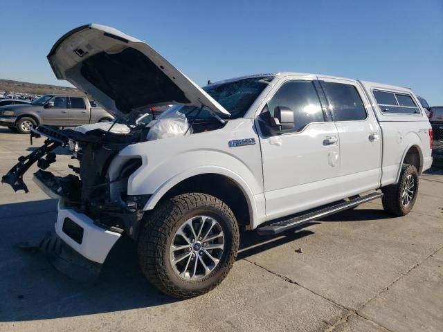 2020 Ford F150 Supercrew