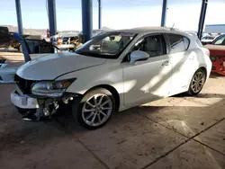 2012 Lexus CT 200 en venta en Phoenix, AZ