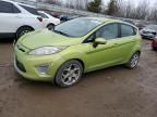 2011 Ford Fiesta SES