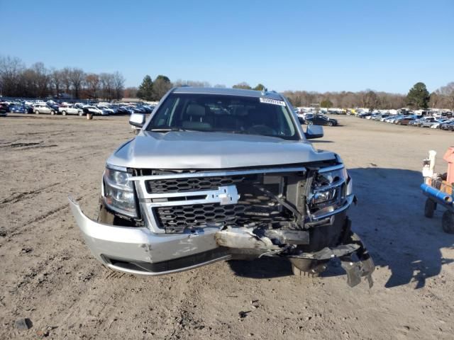 2016 Chevrolet Tahoe K1500 LT