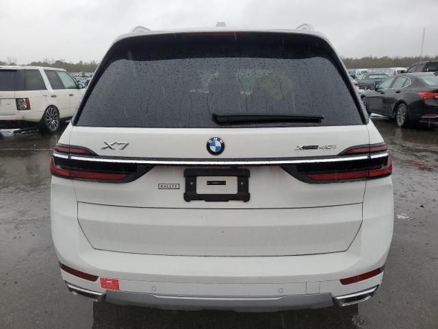 2024 BMW X7 XDRIVE40I