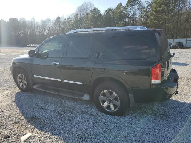 2011 Nissan Armada SV