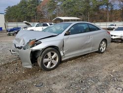 Toyota Camry Sola salvage cars for sale: 2004 Toyota Camry Solara SE