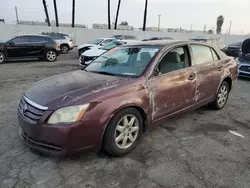 Salvage cars for sale at Van Nuys, CA auction: 2006 Toyota Avalon XL