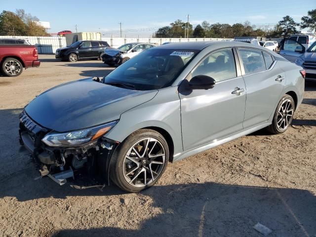 2024 Nissan Sentra SR