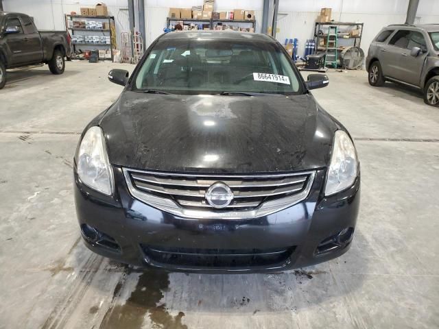 2010 Nissan Altima Base