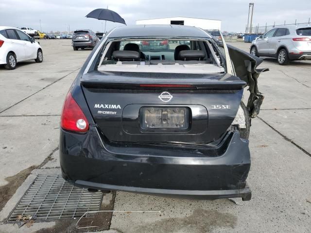 2007 Nissan Maxima SE