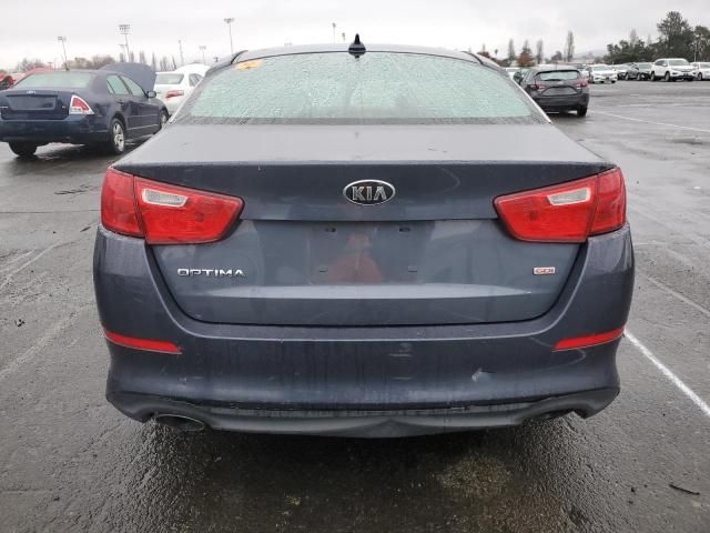 2015 KIA Optima LX