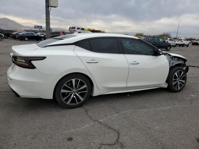 2021 Nissan Maxima SV