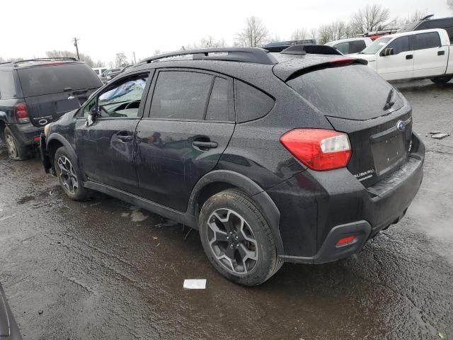 2015 Subaru XV Crosstrek 2.0 Premium