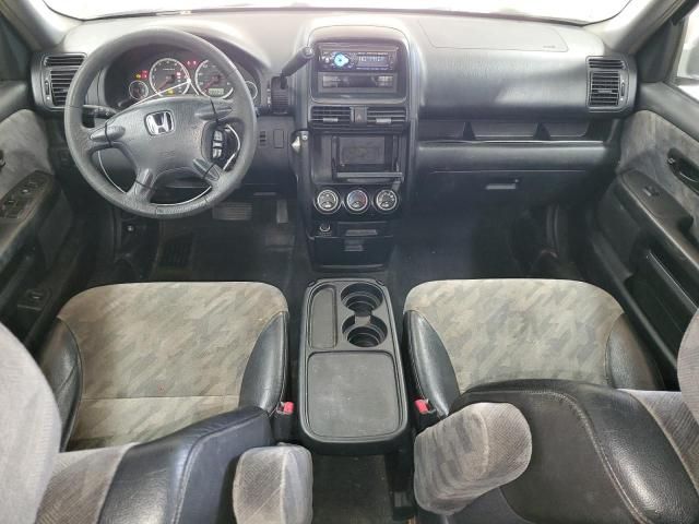 2004 Honda CR-V EX