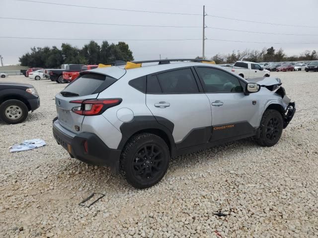 2024 Subaru Crosstrek Wilderness