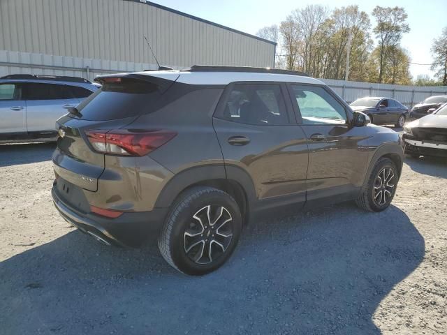 2021 Chevrolet Trailblazer Active