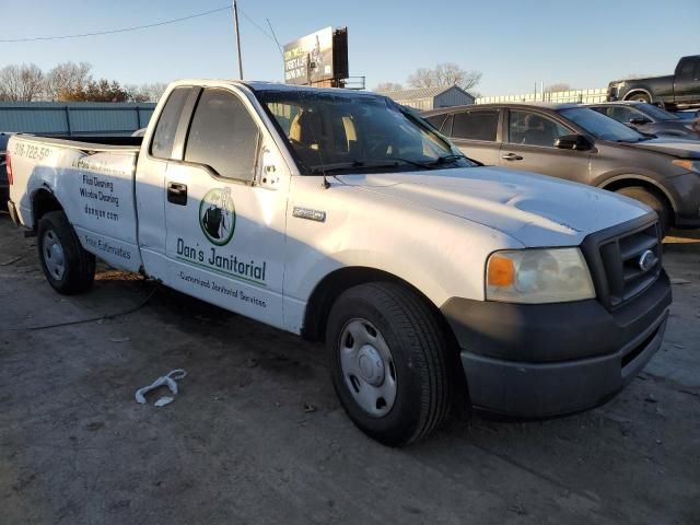 2008 Ford F150