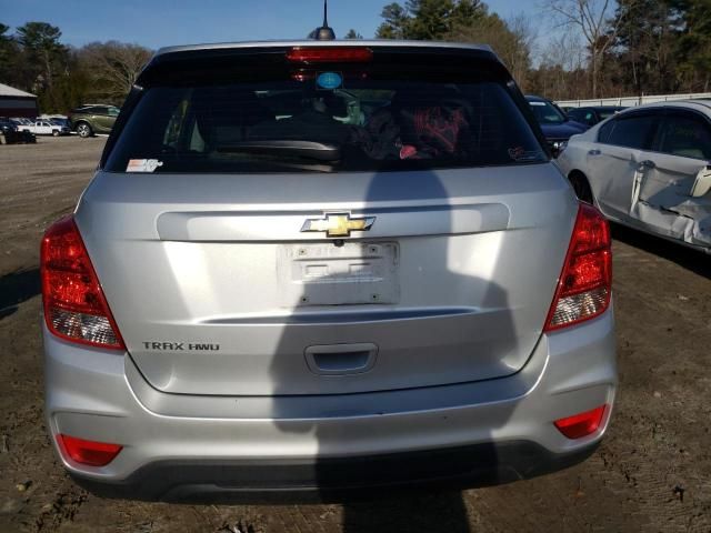 2018 Chevrolet Trax LS