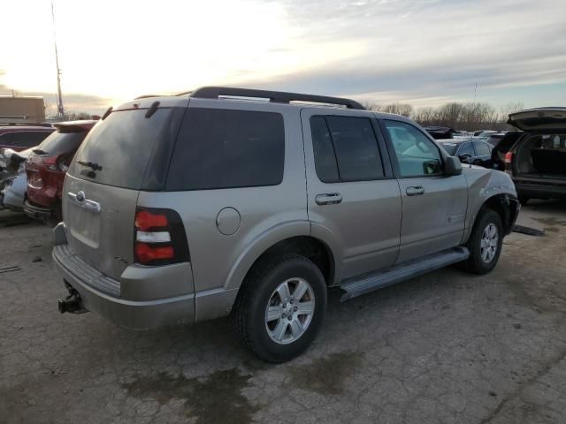 2008 Ford Explorer XLT