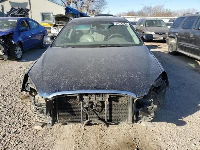 2009 Buick Lucerne CXL